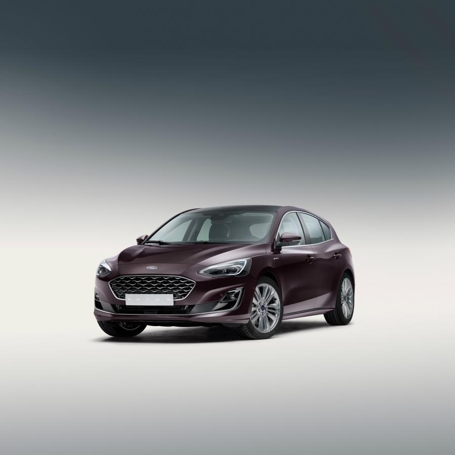  Ford Focus Vignale 2018 года  (WW) (фото 33 из 37)
